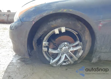 2010 Infiniti G37X из США, поврежденный, VIN JN1CV6EL6AM152186